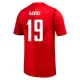 Canada Davies 19 Shirt Heren Thuis WK 2026