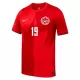 Canada Davies 19 Shirt Heren Thuis WK 2026