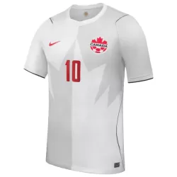 Canada J. David 10 Shirt Heren Derde WK 2026