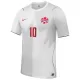 Canada J. David 10 Shirt Heren Derde WK 2026