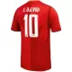 Canada J. David 10 Shirt Heren Thuis WK 2026