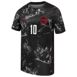 Canada J. David 10 Shirt Heren Uit WK 2026
