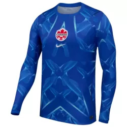 Canada Keeper Shirt Heren Thuis WK 2026 Lange Mouw