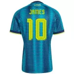 Colombia James 10 Shirt Heren Uit WK 2026