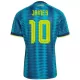 Colombia James 10 Shirt Heren Uit WK 2026