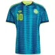 Colombia James 10 Shirt Heren Uit WK 2026