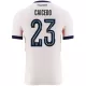 Ecuador Caicedo 23 Shirt Heren Derde WK 2026