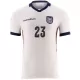 Ecuador Caicedo 23 Shirt Heren Derde WK 2026