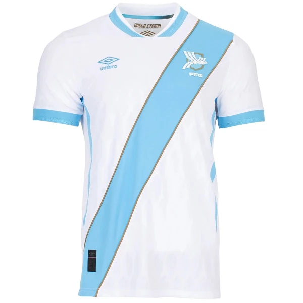 Guatemala Shirt Heren Thuis 2026