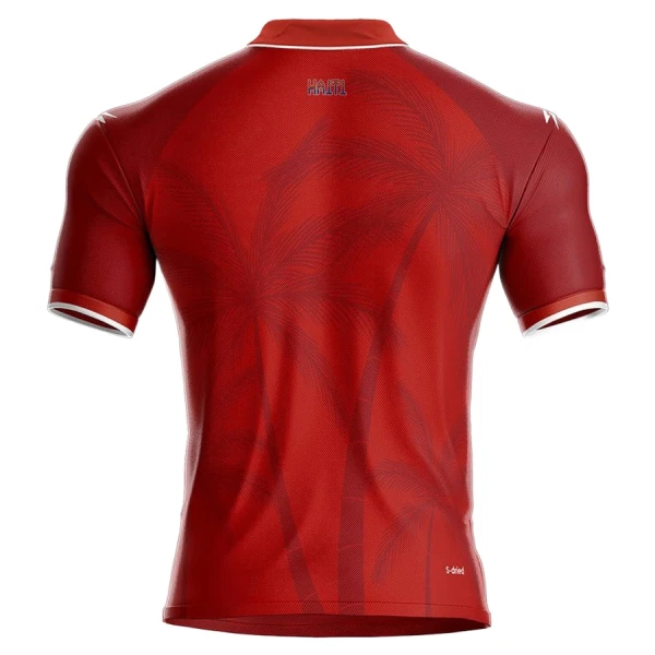 Haiti Shirt Heren Derde WK 2026