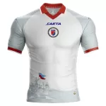 Haiti Shirt Heren Uit WK 2026
