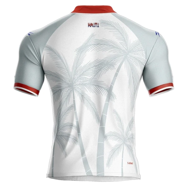 Haiti Shirt Heren Uit WK 2026