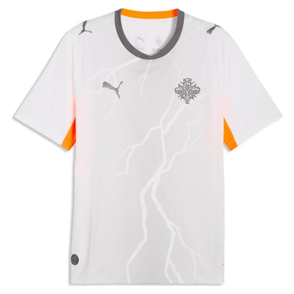 IJsland Shirt Heren Uit 2026