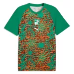 Ivoorkust Pre-Match Shirt Heren WK 2026