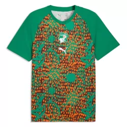 Ivoorkust Pre-Match Shirt Heren WK 2026