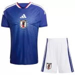 Japan Tenue Kind Thuis WK 2026