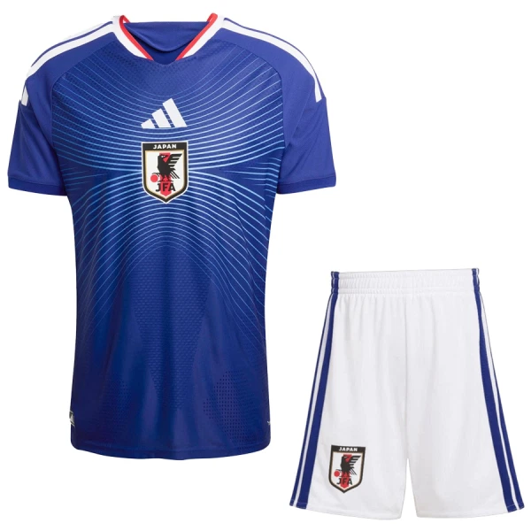 Japan Tenue Kind Thuis WK 2026