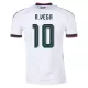 Mexico A. Vega 10 Shirt Heren Uit WK 2026