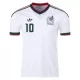 Mexico A. Vega 10 Shirt Heren Uit WK 2026