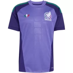 Mexico Keeper Shirt Heren Uit WK 2026