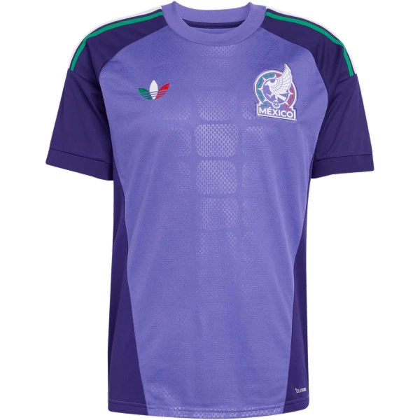 Mexico Keeper Shirt Heren Uit WK 2026