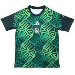 Mexico Pre-Match Shirt Heren WK 2026