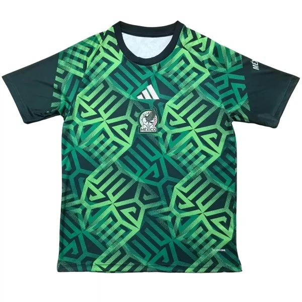 Mexico Pre-Match Shirt Heren WK 2026