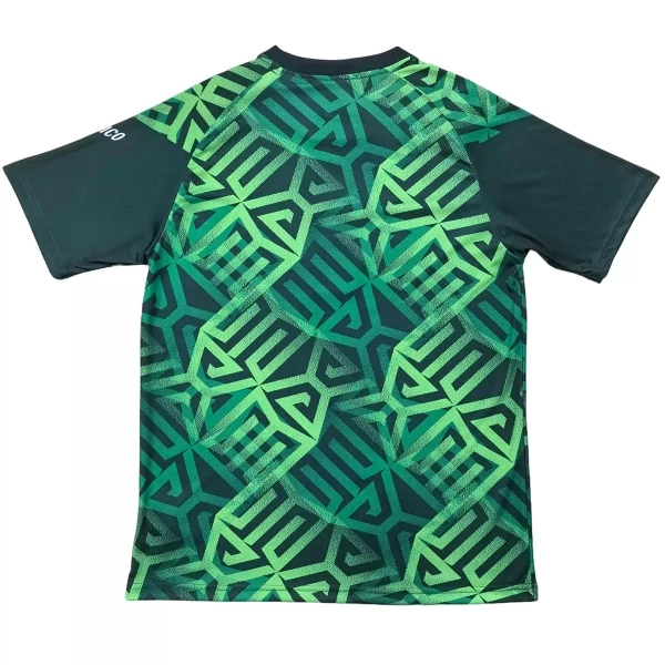 Mexico Pre-Match Shirt Heren WK 2026