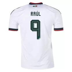 Mexico Raul 9 Shirt Heren Uit WK 2026