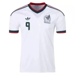 Mexico Raul 9 Shirt Heren Uit WK 2026
