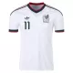 Mexico S.Gimenez 11 Shirt Heren Uit WK 2026