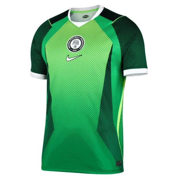 Nigeria Shirt Heren Thuis 2026/27