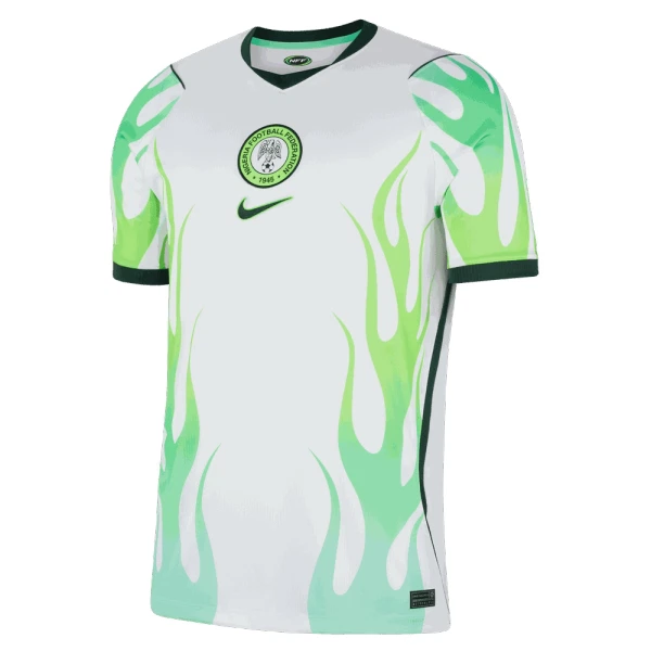 Nigeria Shirt Heren Uit 2026/27