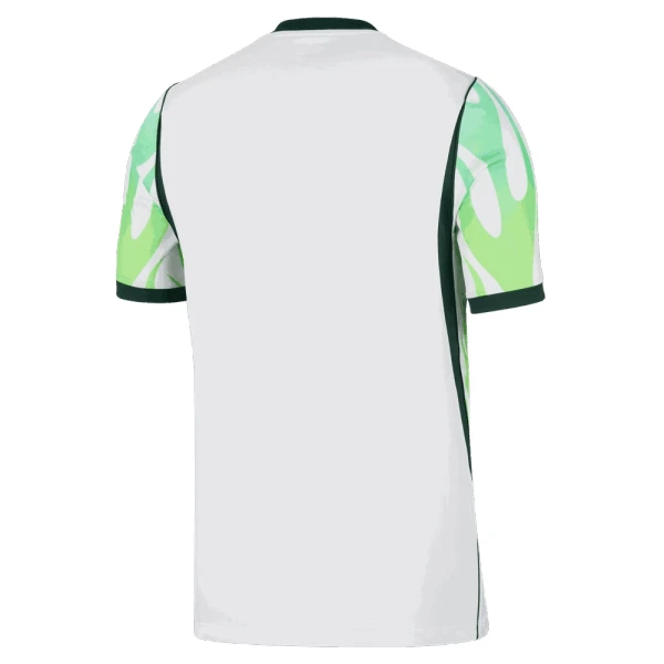 Nigeria Shirt Heren Uit 2026/27