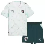 Oostenrijk Tenue Kind Uit WK 2026