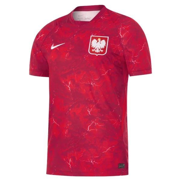 Polen Shirt Heren Uit 2026