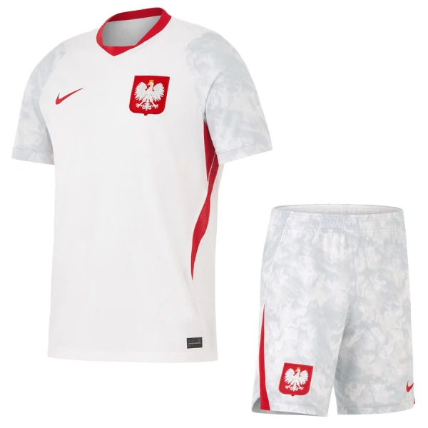 Polen Tenue Kind Thuis 2026