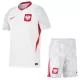 Polen Tenue Kind Thuis 2026