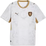Tsjechië Shirt Heren Uit WK 2026