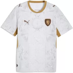 Tsjechië Shirt Heren Uit WK 2026