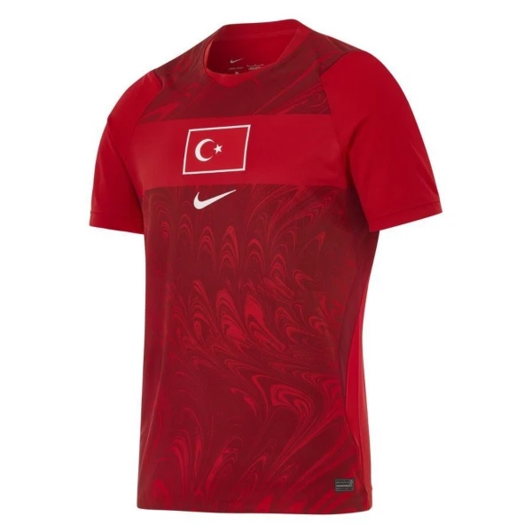 Turkije Shirt Heren Thuis WK 2026