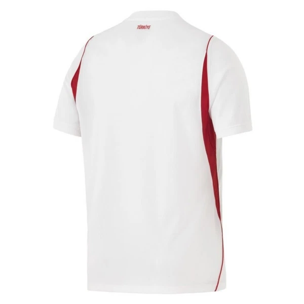 Turkije Shirt Heren Uit WK 2026