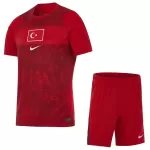 Turkije Tenue Kind Thuis WK 2026