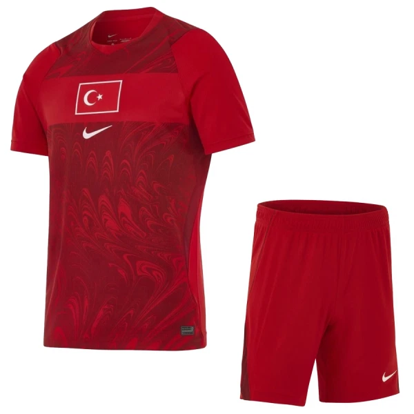 Turkije Tenue Kind Thuis WK 2026