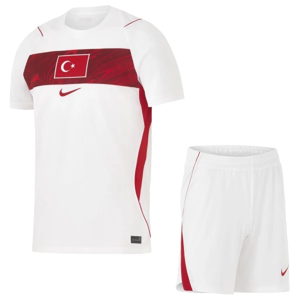 Turkije Tenue Kind Uit WK 2026