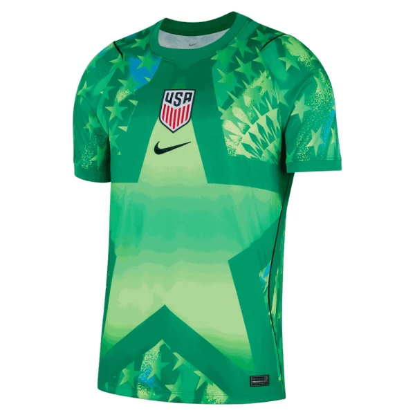 USA Keeper Shirt Heren Thuis WK 2026