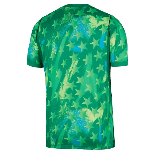 USA Keeper Shirt Heren Thuis WK 2026