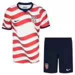 USA Tenue Kind Thuis WK 2026