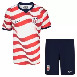 USA Tenue Kind Thuis WK 2026