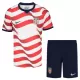 USA Tenue Kind Thuis WK 2026